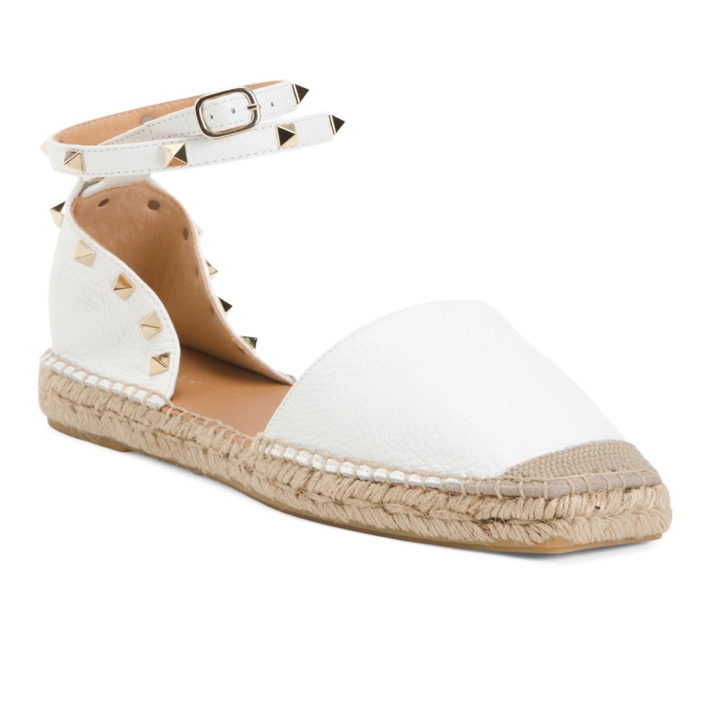 Maypol espadrille flats